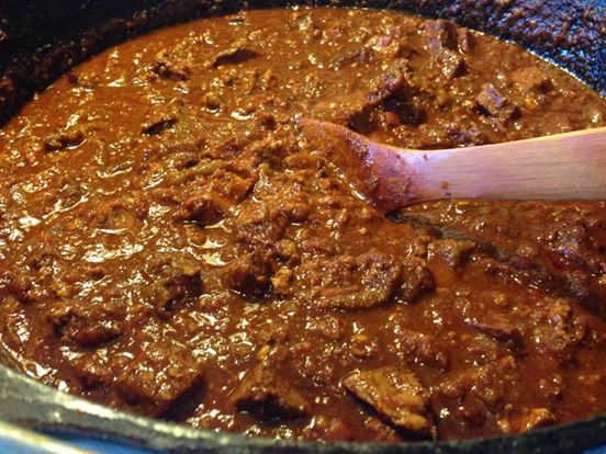 kelly_golden's tweet photo. SMOKIN'A sneak peek preview of @943WSC 's #winning celebrity pick @Adoptatcas #chilicookoff2014 #chsnews #sctweets http://t.co/9tNtHbNp9v