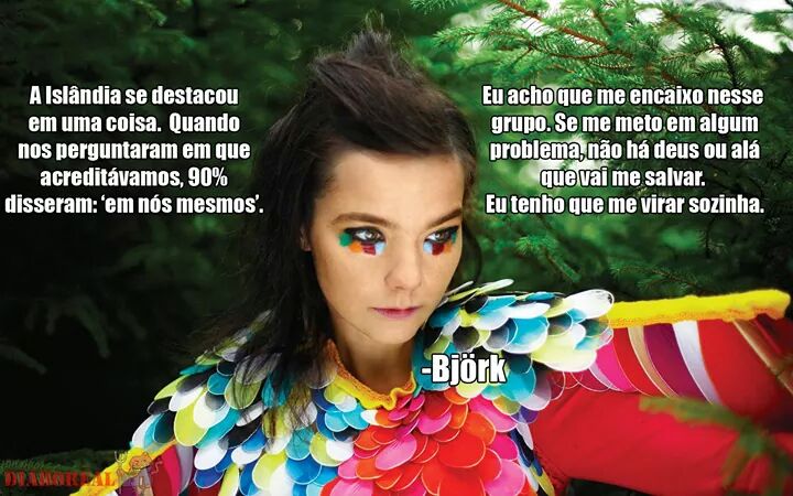 phpeador's tweet image. #antene-se
#björk
#AsCoisas