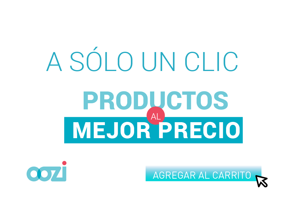 TiendaOozi's tweet image. Estas a sólo un clic de los mejores productos por los mejores precios. Ingresa a oozi.co #Oozi