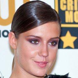 Happy Birthday! Adele Exarchopoulos - Movie Actress from France, Birth sign...  