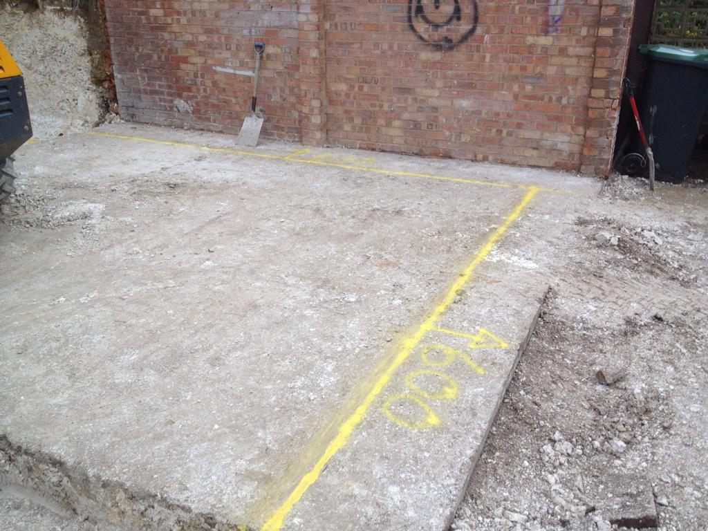 ExtendablesLtd's tweet photo. The 1st phase is complete on to next stage . http://t.co/jVmEHExrJ1