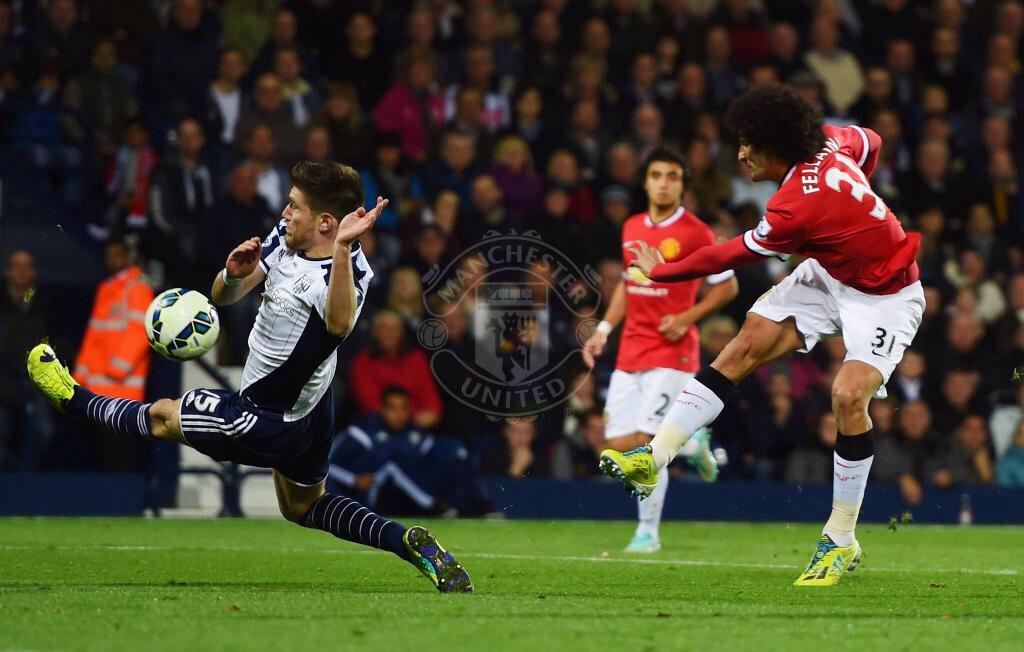 Happy 27th Birthday to Marouane Fellaini & Happy 25th Birthday to Chris Smalling hopefully both have good games today 