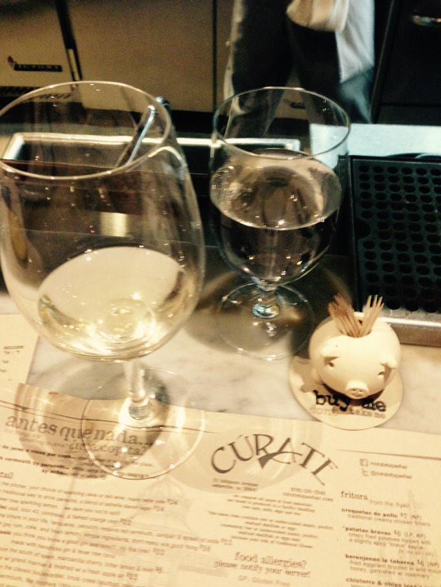 BrandiLi's tweet photo. Birthday din-din @curateapasbar http://t.co/dMpQEL9YAi