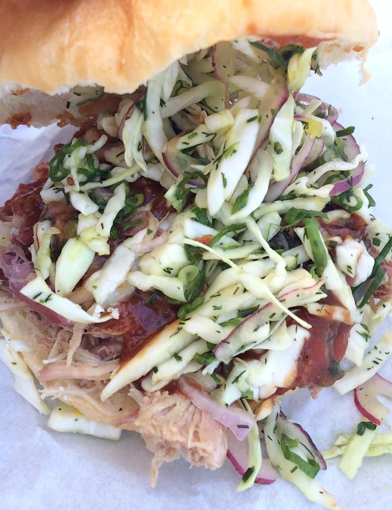 Pulled Pork equivalent outstanding too. Love what <a href="/VicsMeat/">Vic's Meat</a> have done out there, very impressive indeed.