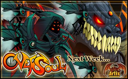 Want to see what's Releasing Next Week? Check out the Oversoul Website for Details!  oversoul.artix.com