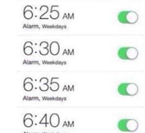 CaptionedPics's tweet image. High school starter pack