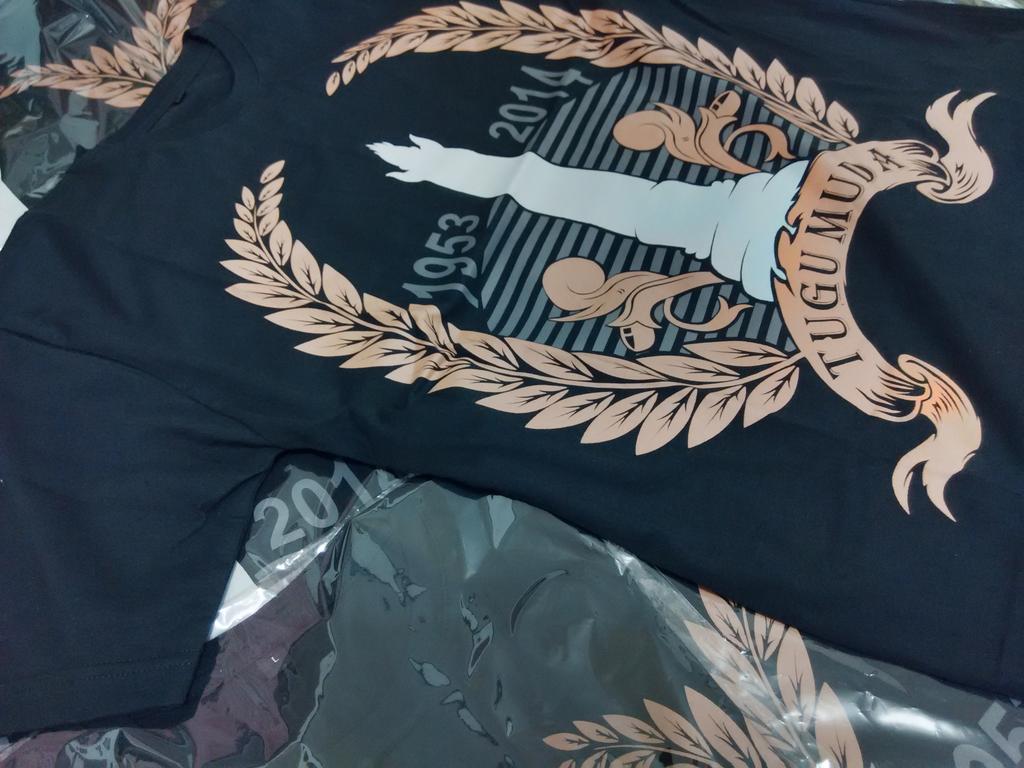 ready stock "story of atlas city" , size M-L , price 80k, pin : 51A834FA