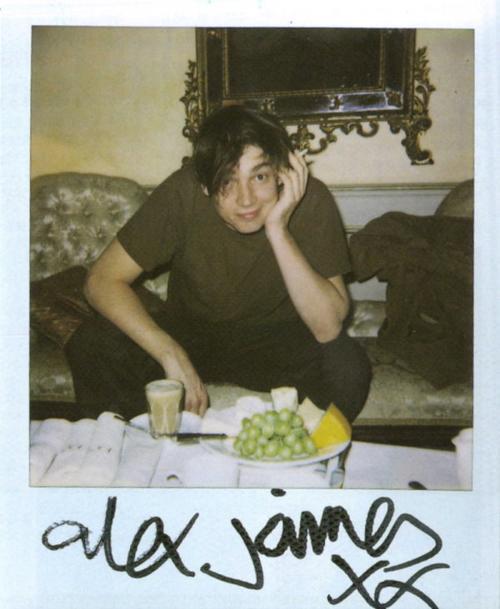 Happy Birthday Alex James!     