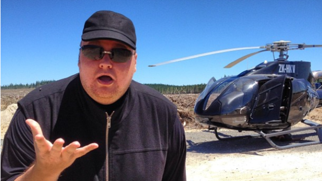 geekdude93's tweet image. Kim Dotcom always reminds me of @JimSterling