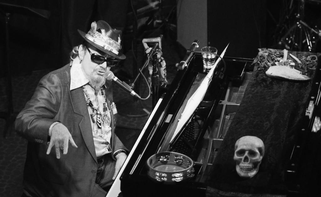 Happy Birthday Mac Rebennack a/k/a Dr. John. 