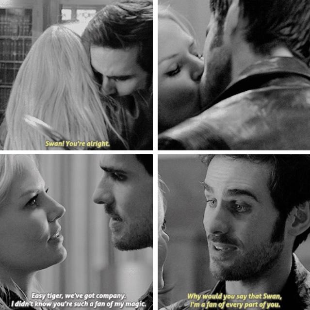 lucychensrookie's tweet image. #CaptainSwan