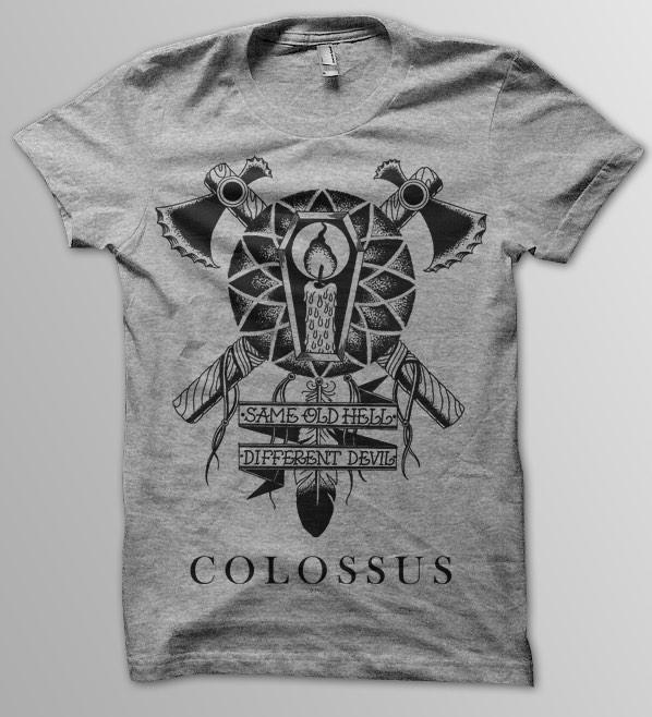 Don't miss this tour exclusive tee! Roll out Ontario, Michigan and Illinois and snag one!