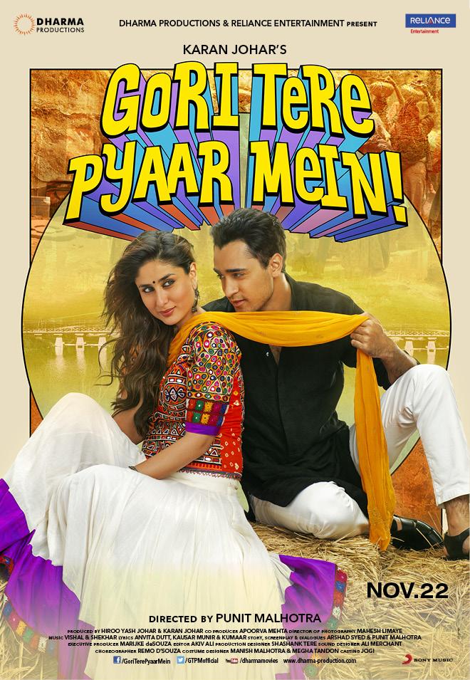 DmitryByrnes's tweet photo. Sochta Hoon Raat Bhar..
Kyun Hua Hai #DilDuffer !
Sriram & Diya Built a Bridge Of Love!
Celebrating #1YearOfGTPM !!! http://t.co/otMePDBEnR