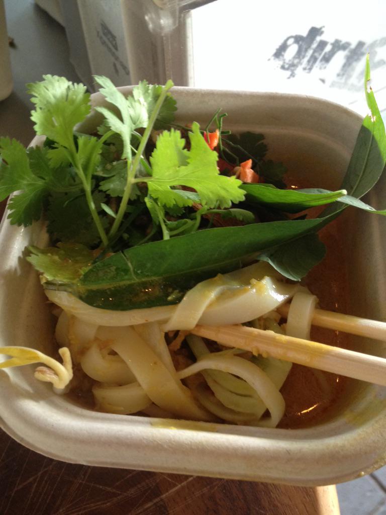get your butt up the hill to <a href="/MVWinemakers/">MV Winemakers</a> 2 support <a href="/SeaShepherd_Aus/">Sea Shepherd Aust.</a> , vegan laksa with my home grown herbs /goodys