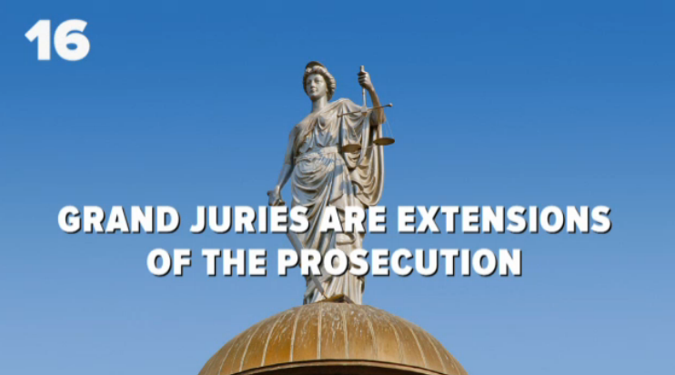 MSNOWNews's tweet photo. Everything you need to know about how a grand jury works in just 30 seconds http://t.co/k8LYEjIlJN #30SecondsToKnow http://t.co/baIatPTA8q