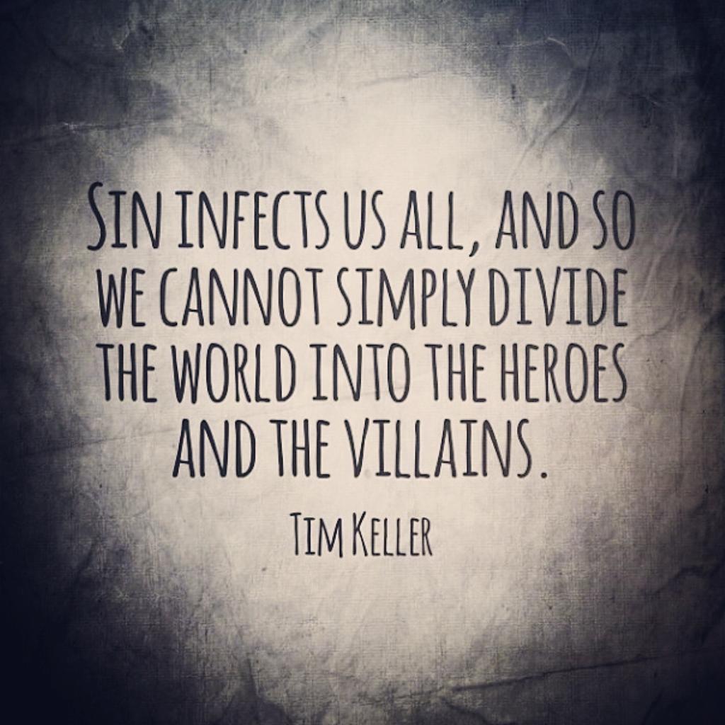 Tim Keller Wisdom (@dailykeller) on Twitter photo 