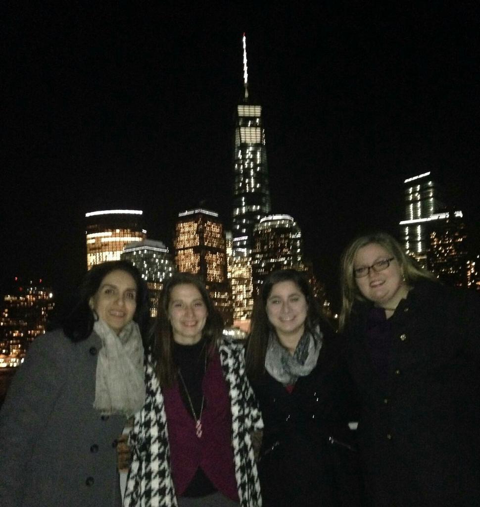 MeganLeppez's tweet photo. Who let #UTDsales ladies loose in the city! #NSCteam http://t.co/qi1gqz0l6n