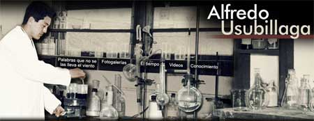 LABORATORIO DE PRODUCTOS NATURALES Dr. ALFREDO N. USUBILLAGA DEL H.