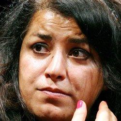 Happy Birthday! Marjane Satrapi - Author from Iran, Birth sign Sagittarius  