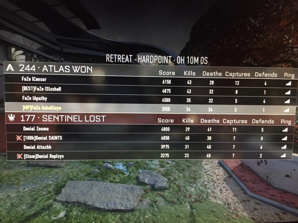 ACHES's tweet image. ANNOUNCEMENT: Doug has found his thumbs!