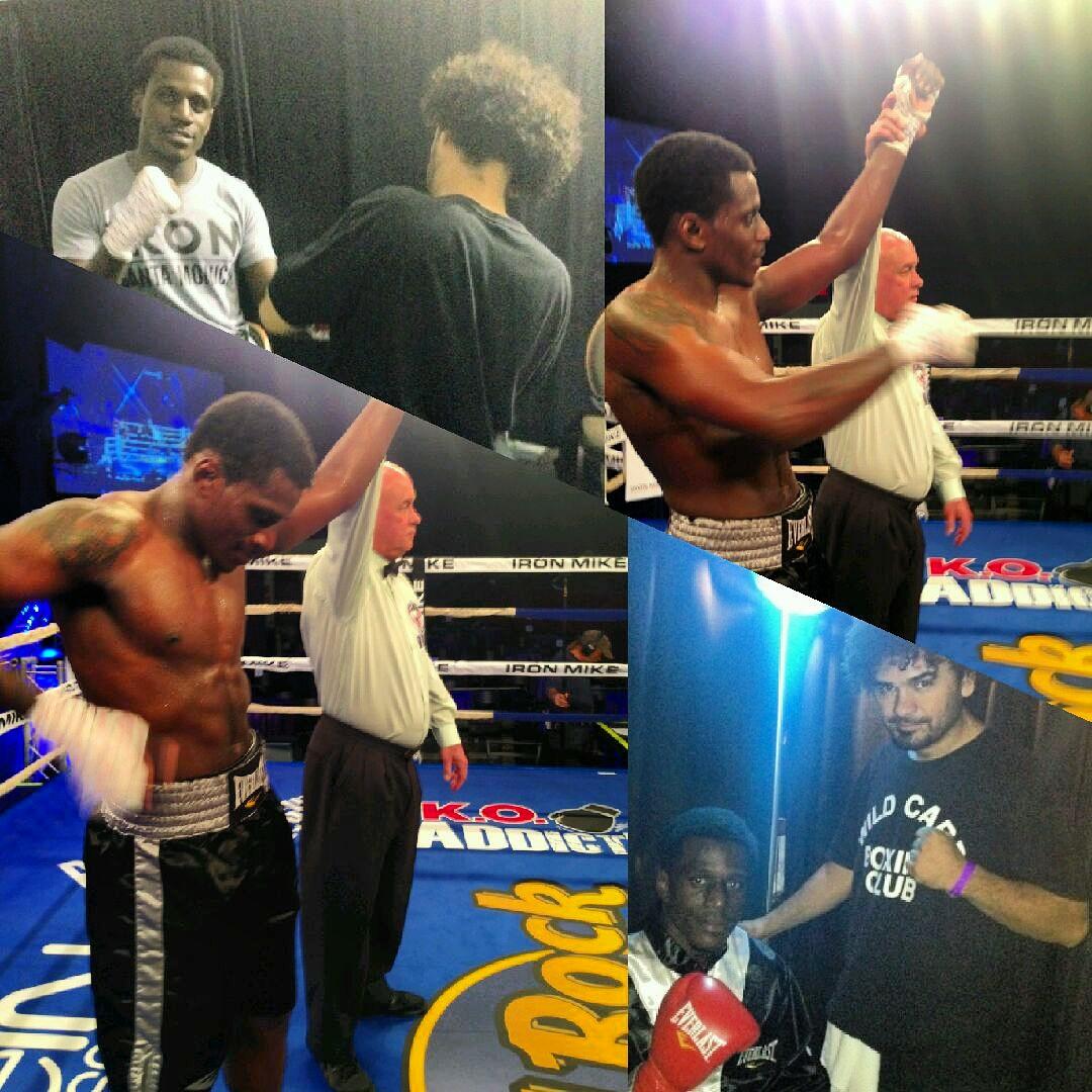 RevRon89's tweet photo. 2nd tko god bless #ironmike #hardrock #wildcard #undefeated #CHAMPSET #CHATHAMWORLD http://t.co/fqAKvft5TJ
