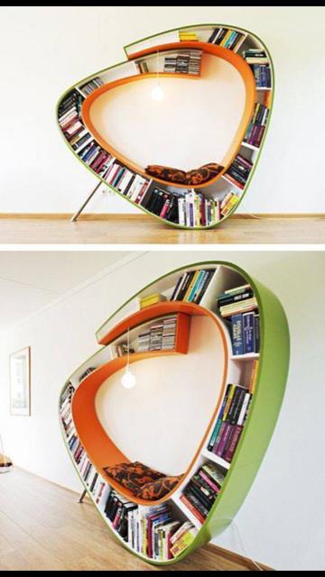 kaylaasaint's tweet image. Someone get me this for my bday or Christmas 
#bookchair

I'm serious