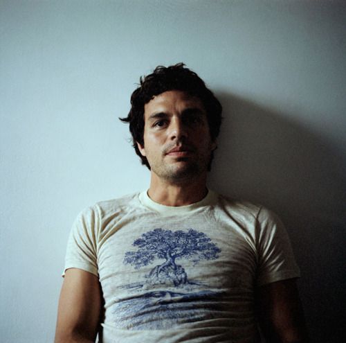 Happy birthday, Mark Ruffalo!  