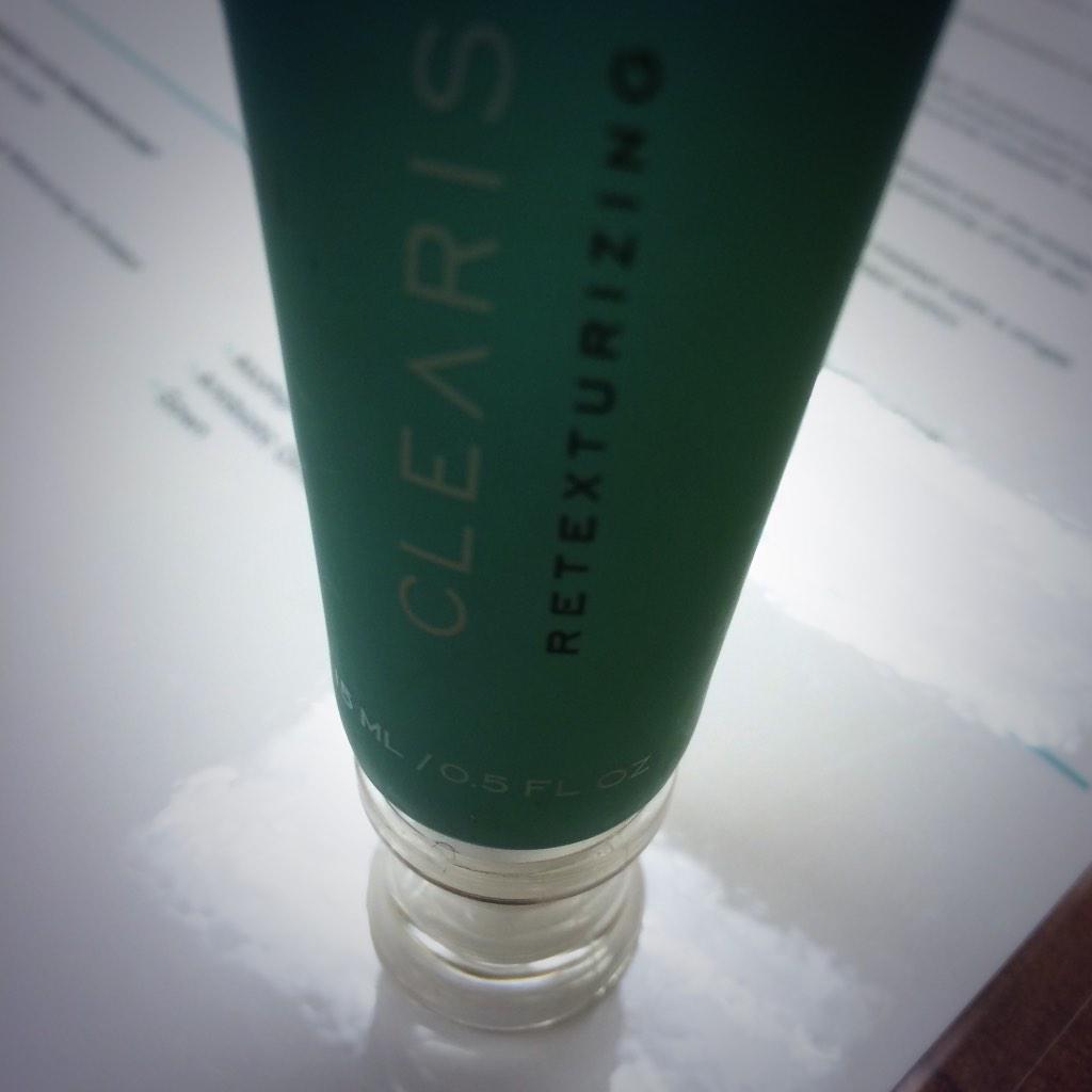 Clearista's tweet image. In love with our new travel-sized gel. Keep your eyes peeled for more #Clearista updates! #skincareshare