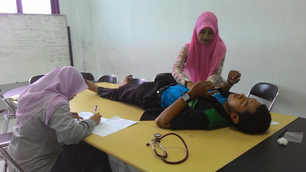 Ini dia skill pemeriksaan jantung ...