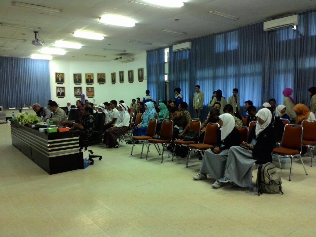 #EIC_2014 ..... membara dan ceria!