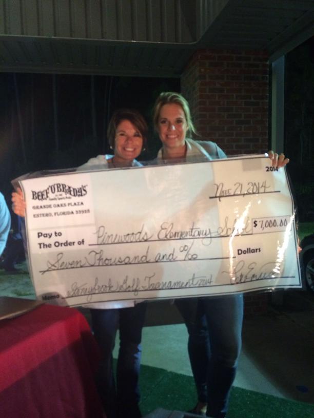 Pinewoods Elementary tweet media