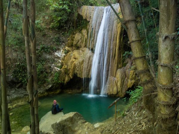Grojogan Sewu, Keindahan Tersembunyi di Jogja. by iqbal_kautsar -   @wisataticket