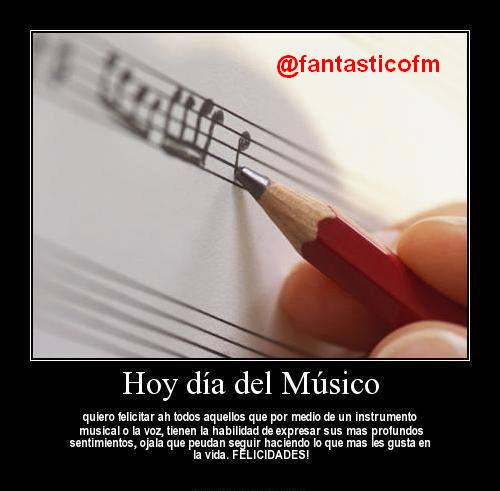 NotiCumbiaOk's tweet photo. Feliz dia de la musica http://t.co/aVWXiQHQ5I http://t.co/WQDuWykm5g