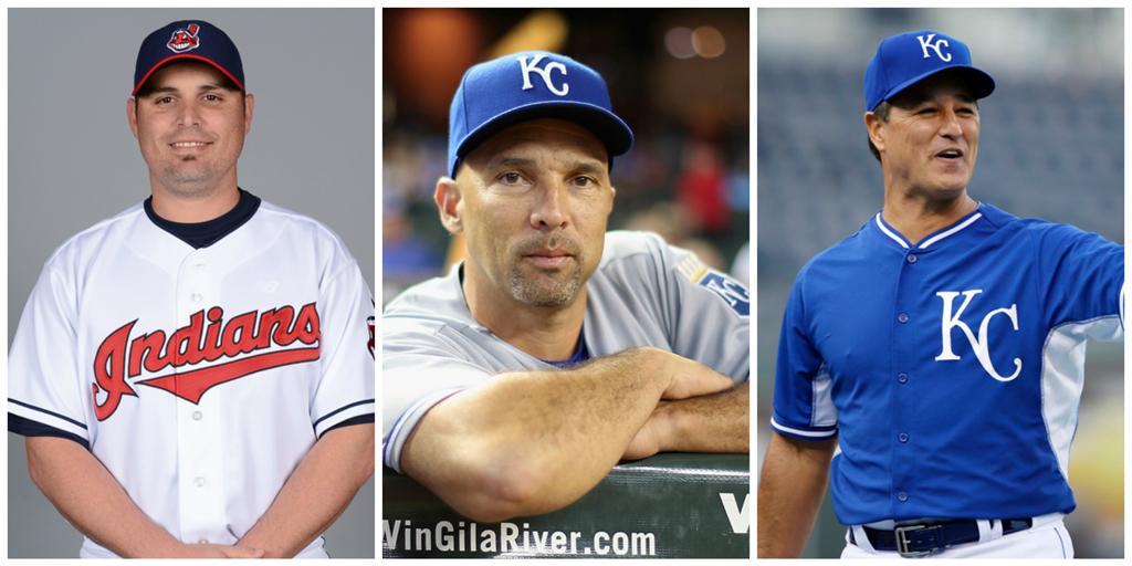 MLB's tweet image. And then there were three. Cash, Ibanez and Wakamatsu finalists for #Rays managerial gig. atmlb.com/11MRhqs