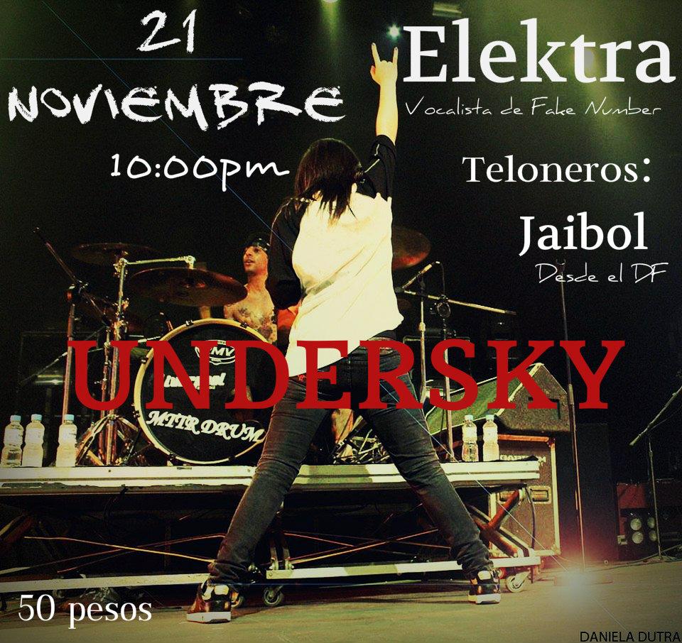 UnderSkyBar's tweet photo. Que onda chavos ya los estamos esperando de @UnderSkyBar para disfrutar de los invitados que tendremos el día de hoy. http://t.co/YapiYcRpRu