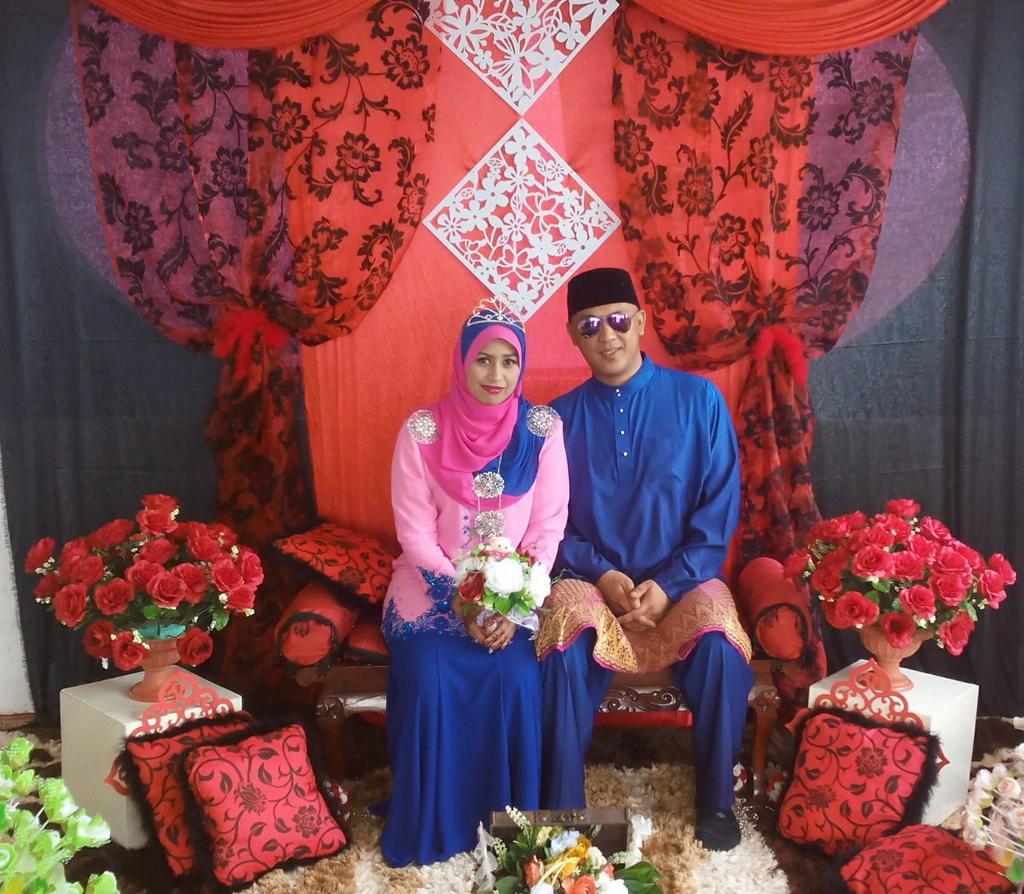 ZatulNor's tweet photo. pic kwen aku...alhamdulillah...aku bhgie ckrg brsme suami trcinta http://t.co/zqY23CX9x8