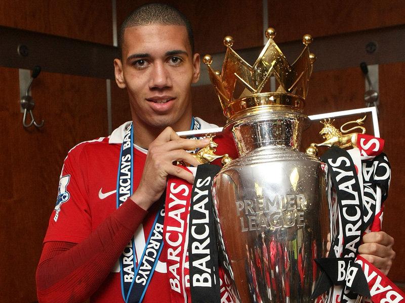 Not just Fellaini, Its Chris Smalling days too! Happy birthday Smalling! Our defender turns 25 today. 