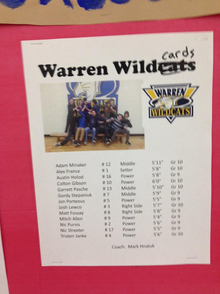 JadeLedochowski's tweet photo. This still makes me laugh😂😂😂 #sorrywarren #wasntme http://t.co/gWc1b3HYXT