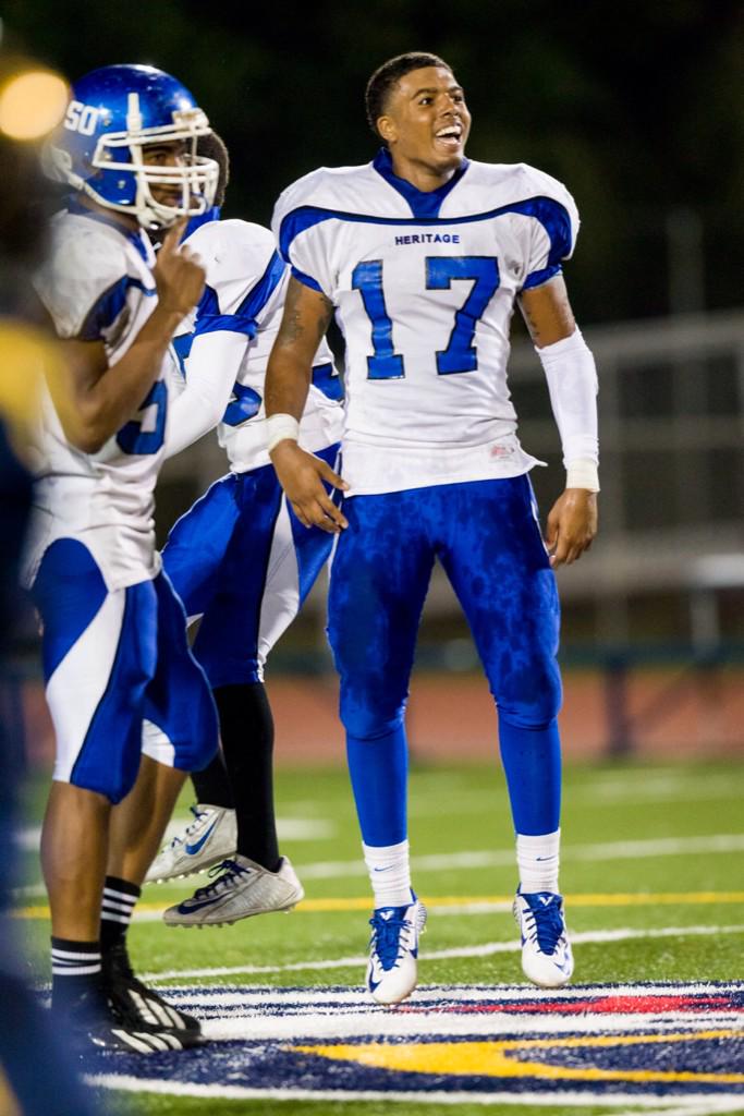 Dabney_17's tweet image. "@montedidthatt14: “@321preps: From Heritage win at Naples. #321preps http://t.co/El06vblO3e” @Dabney_17 my dwag live!!"already know bruh