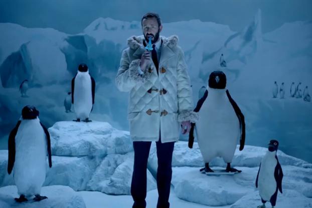 This Nike "Choose Your Winter" ad is perfectly timed trib.al/k9W0ZZW