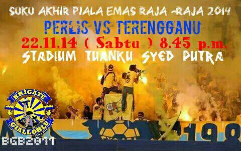 Stadium kita dah lama sunyi. Ayuh malam ni kita penuhkan Stadium Utama Kangaq!