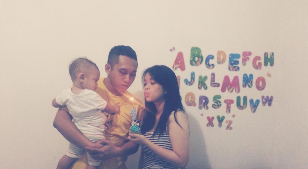 medianto_p's tweet photo. Happy birthday son http://t.co/d8EvdEIXJG