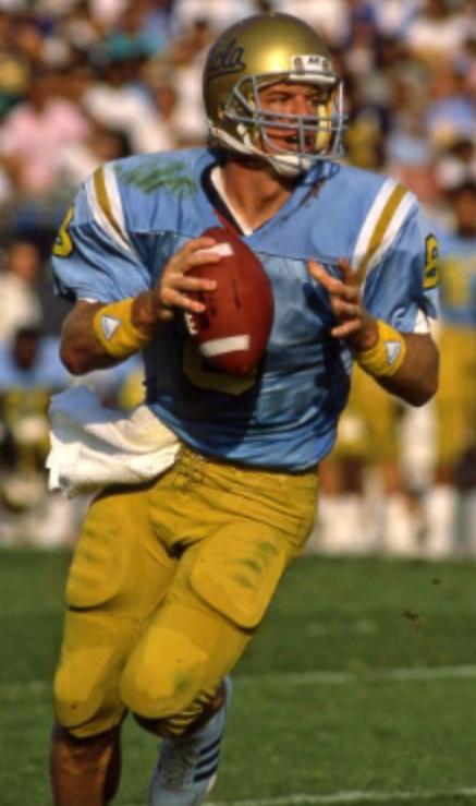Happy Birthday To One Of UCLAs Best Football Players, Troy Aikman    