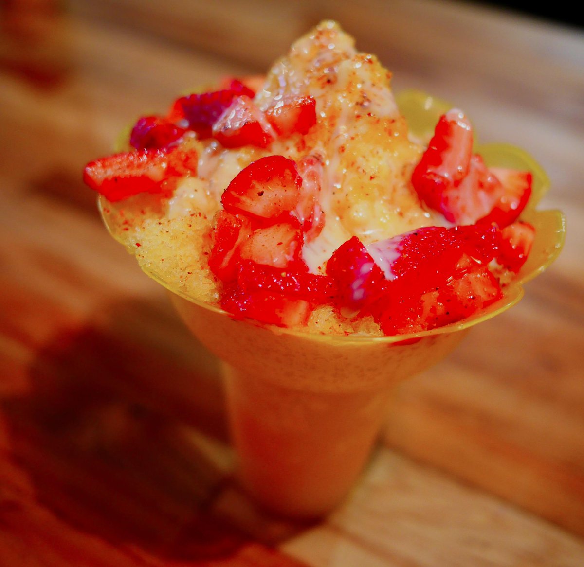 38+ degrees tomorrow + RASPADOS! #summerofsundays at 325 Canterbury Road ... 12 - 7pm.