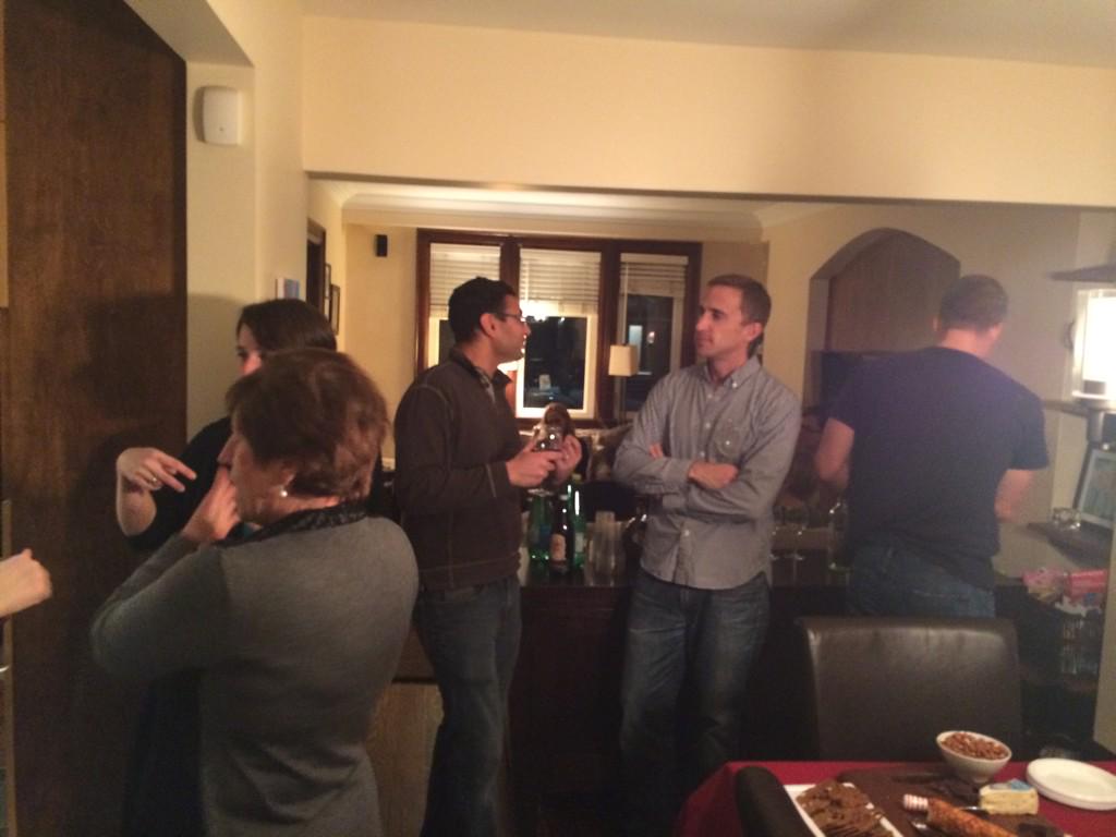 marcomendicino's tweet photo. Props to all of our vols. Could not have come this far w/o you. The hard work continues. Thank you! #vote4marco #EGL http://t.co/MsSd1te13x