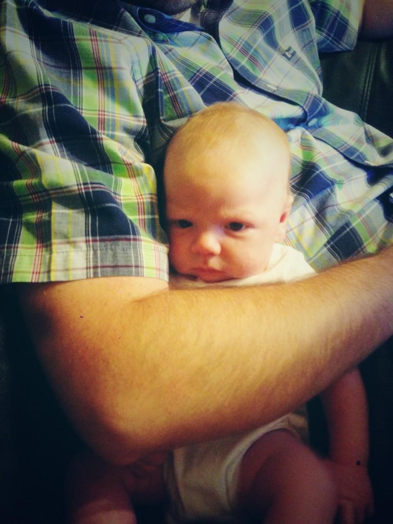 hannahgiselbach's tweet image. My little philosopher. #SoSerious #AndAdorable #AndPerfect