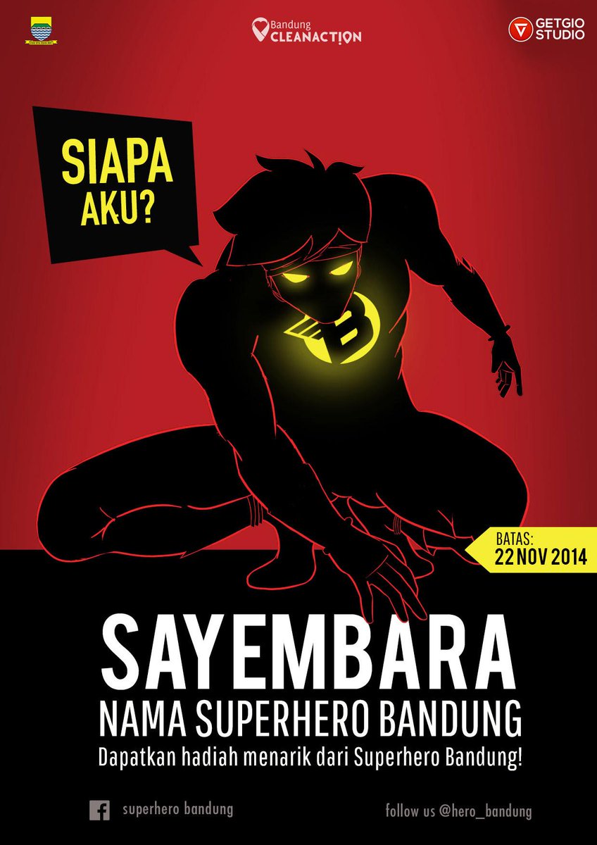 pertanyaan filosofis nih prof <a href="/tommyfawuy/">Bapak PhiloSophy</a> RT @hero_bandung: SIAPA AKU? yuk bantu cari nama, dapatkan hadiahnya ”