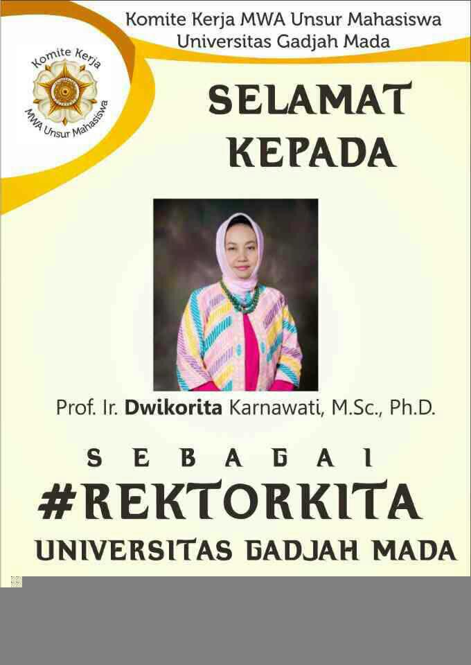BEM KM UGM tweet media