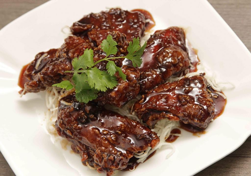 BoonTongKeePH's tweet photo. Coffee Pork Ribs! Perfect to perk up your day! http://t.co/x0WSFvdFqo