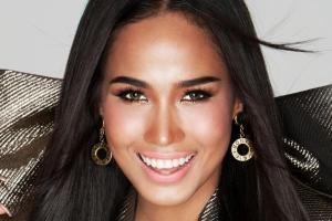 Saratar1's tweet photo. Miss Thailand #MissWorld2014 https://t.co/dvIcIFMQAU http://t.co/eoC1Odb7ih